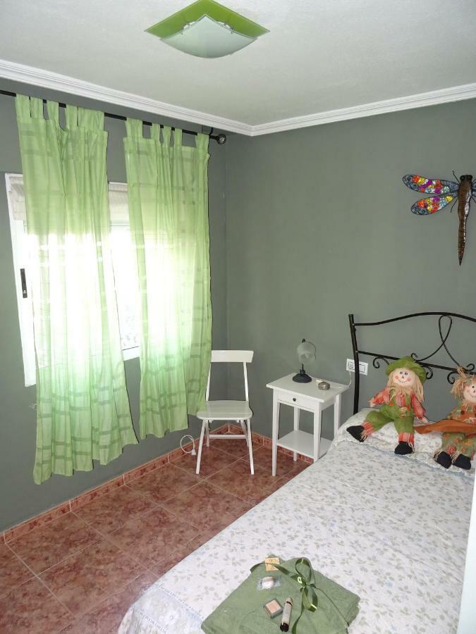 Сasa de vacaciones Mirador De Balcones *