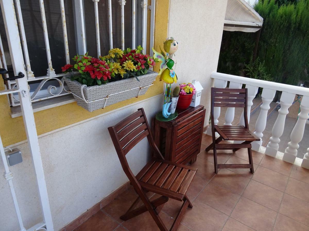Сasa de vacaciones Mirador De Balcones