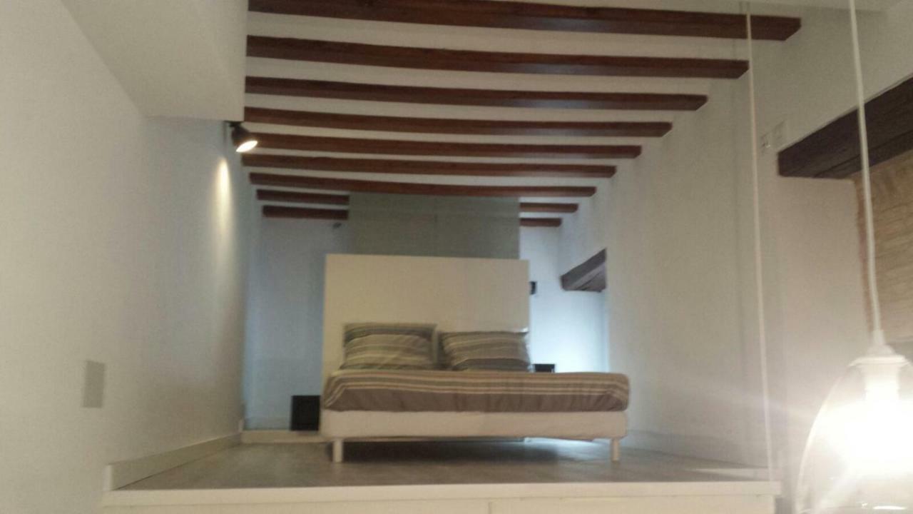 The Traveller's House Loft En El Centro De Apartment *