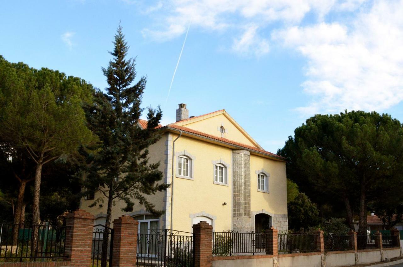 El Capricho De Navares Pozanco