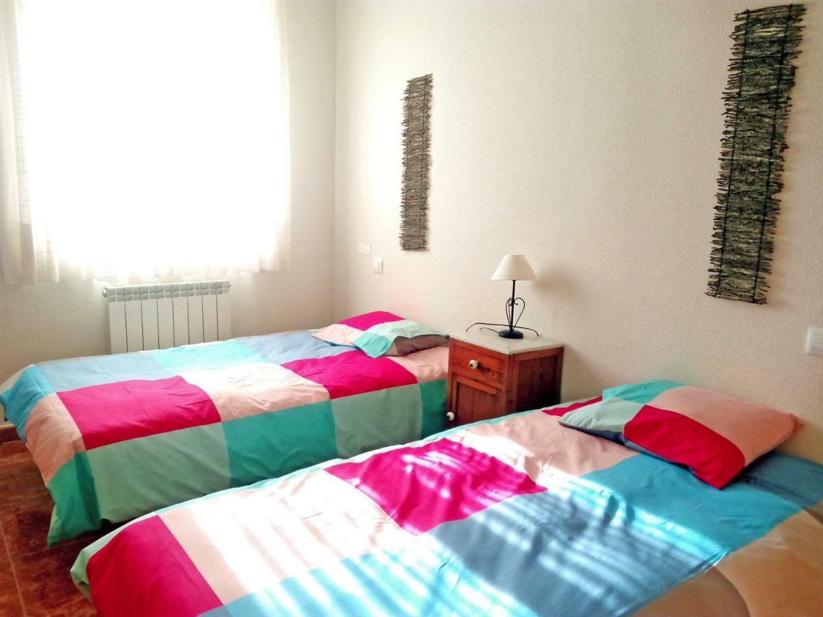 El Capricho De Navares Country house Pozanco