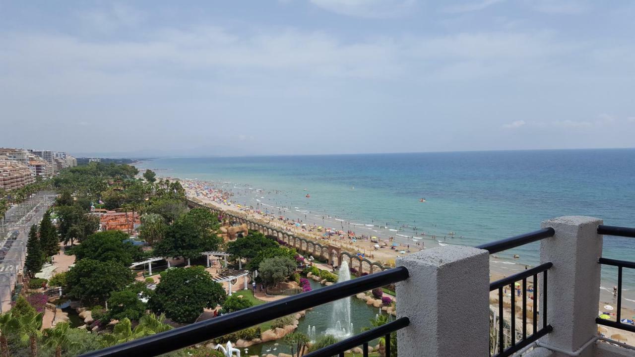 Apartamento Magnificas Vistas Al Mar Oropesa del Mar