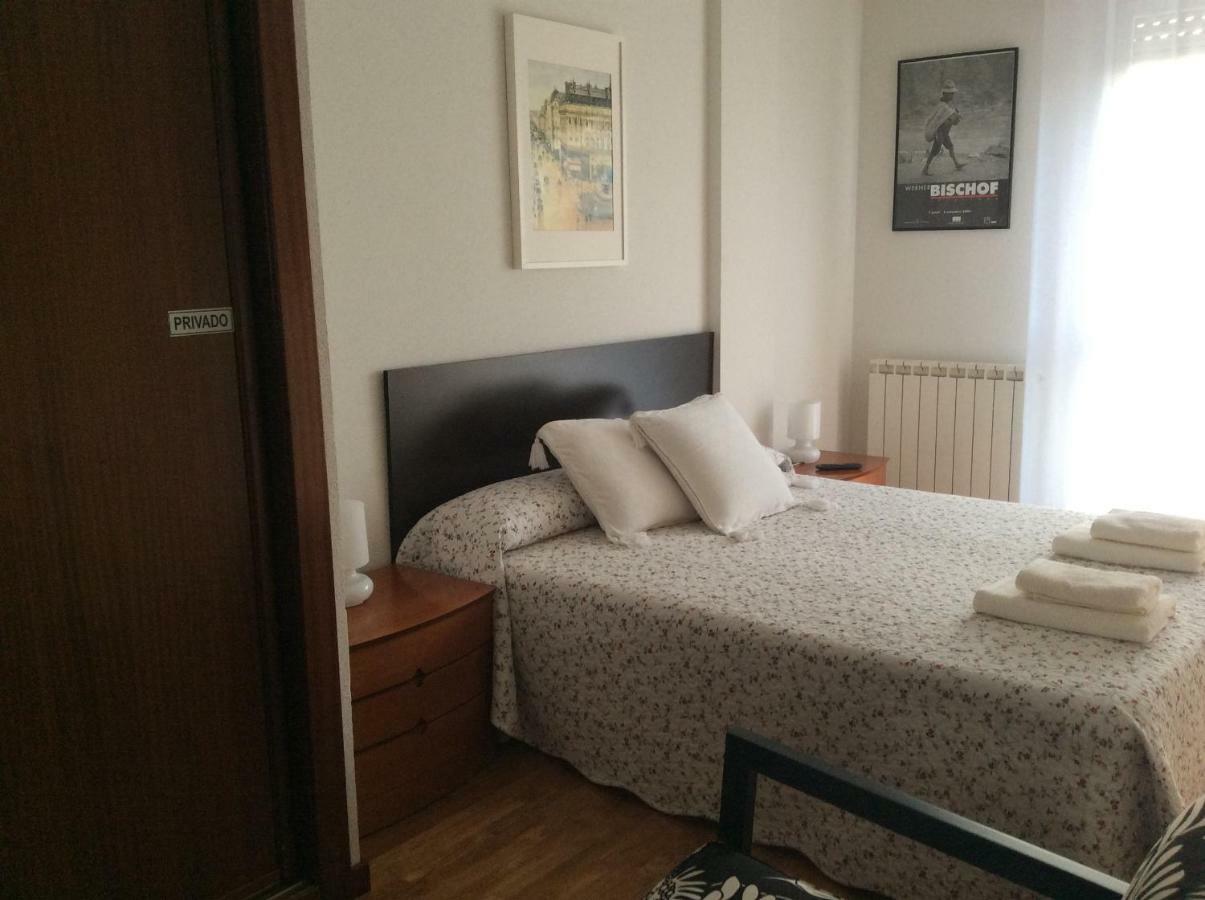 El Parque Navajas Apartment