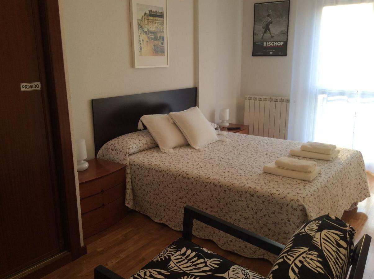 El Parque Navajas Apartment