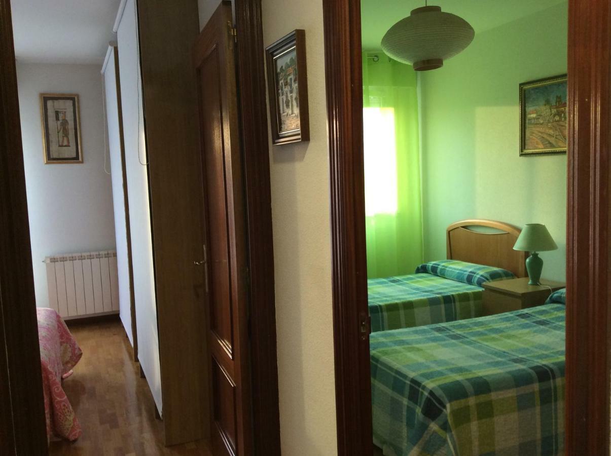Apartment El Parque Navajas