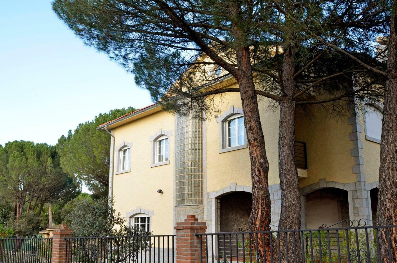 Country house El Capricho De Navares *