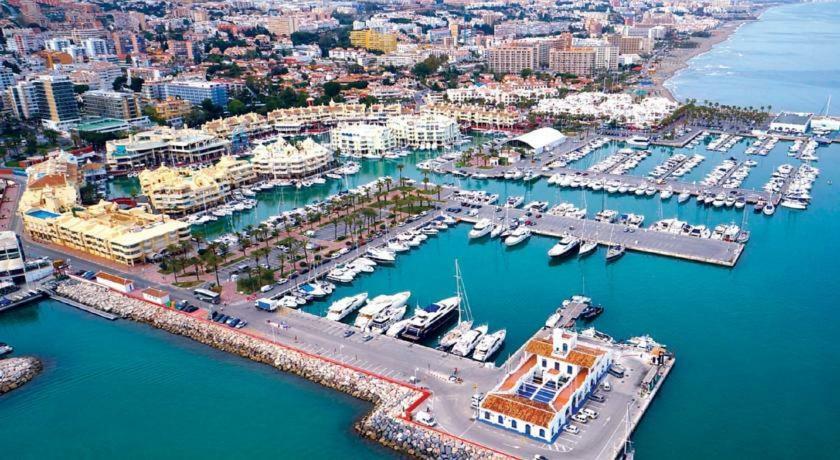 Park Apartamento Benalmádena