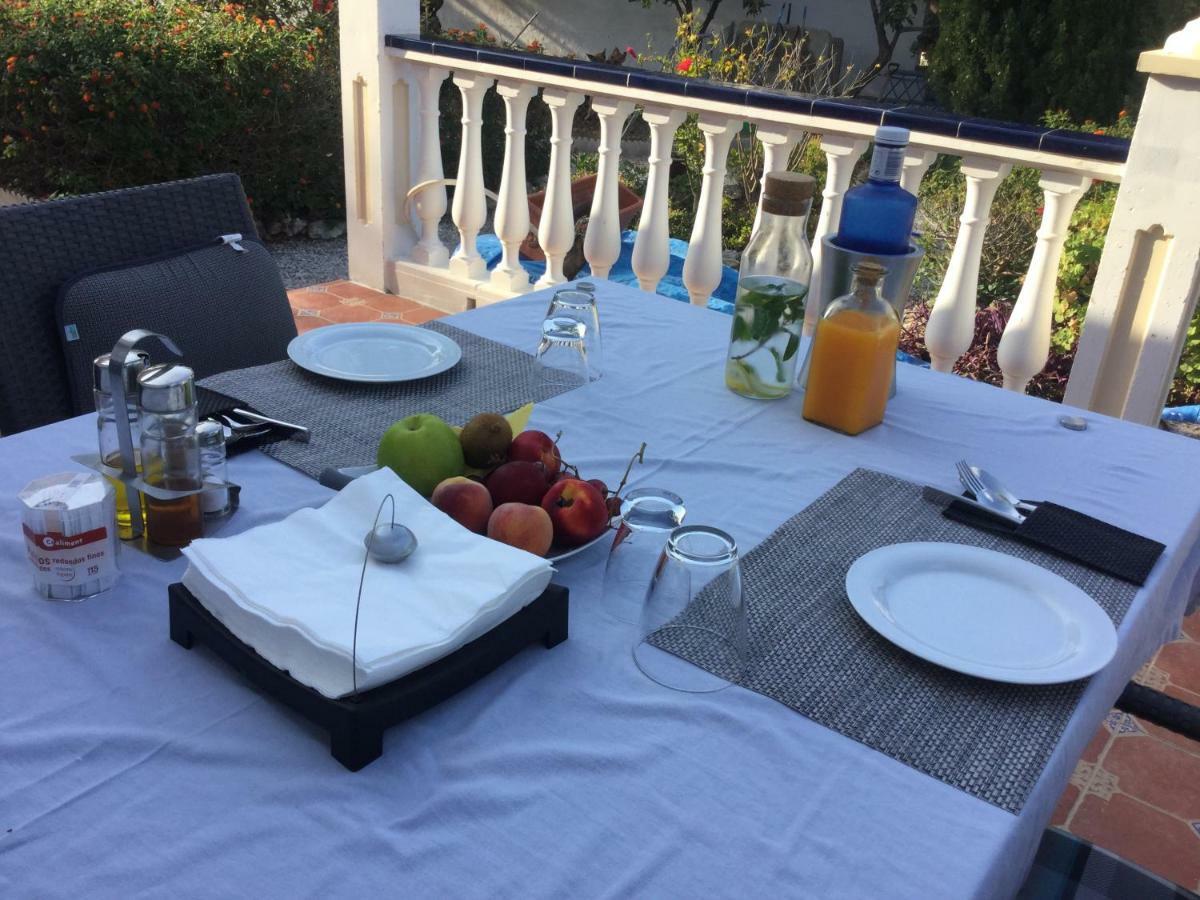 Corte Azul Bed and breakfast *