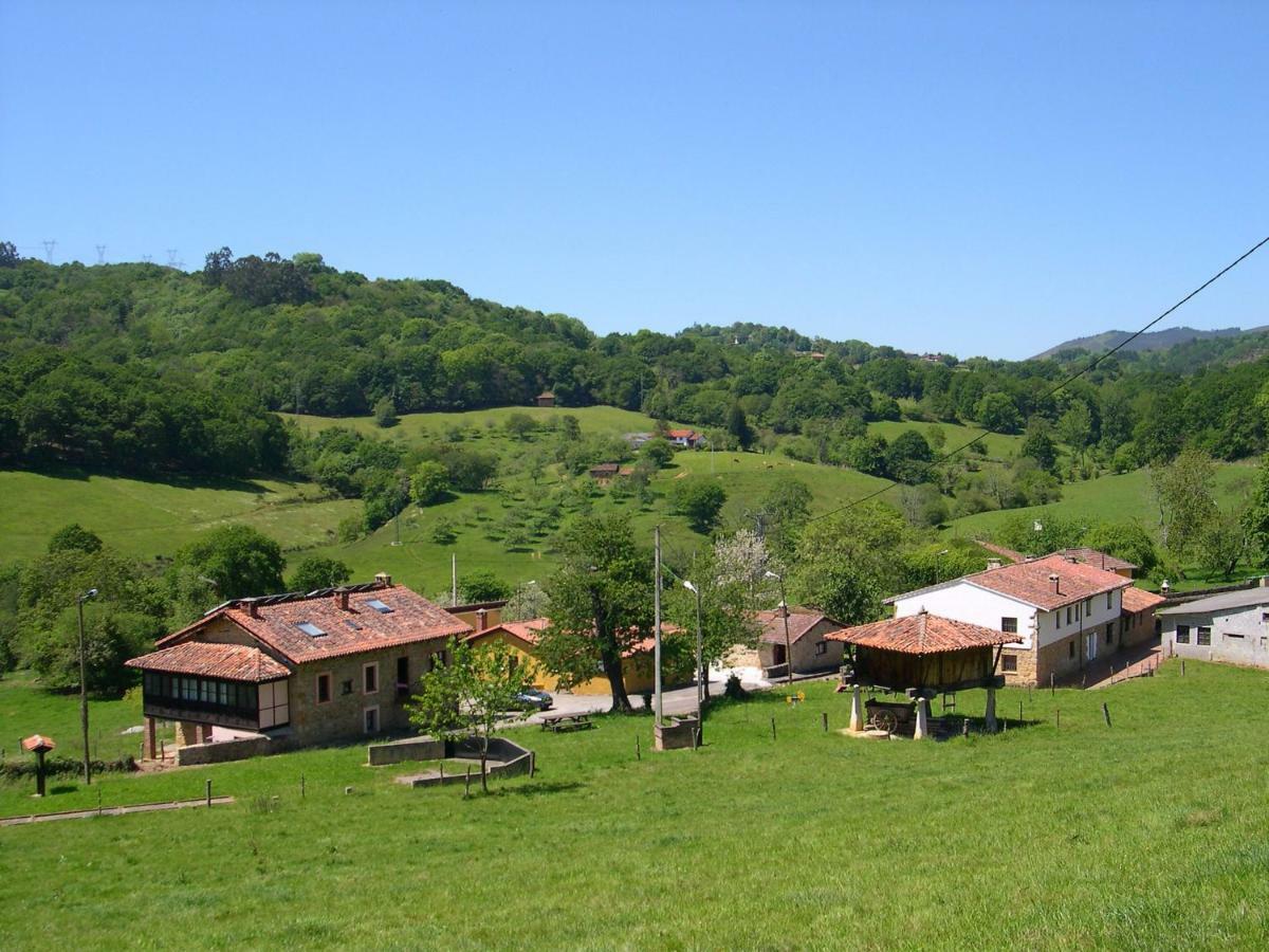 Country house Turismo Rural El Sidron Pilona