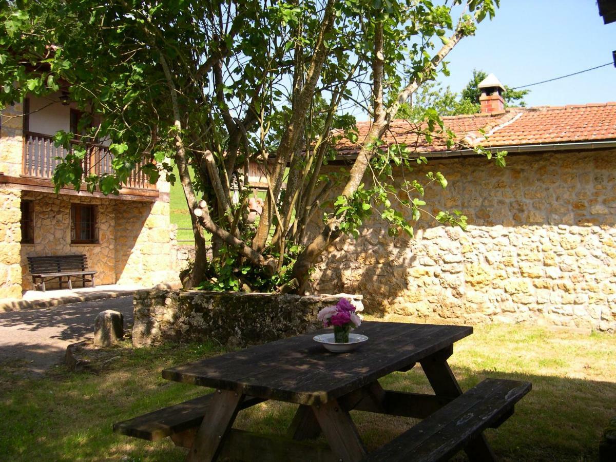 Country house Turismo Rural El Sidron