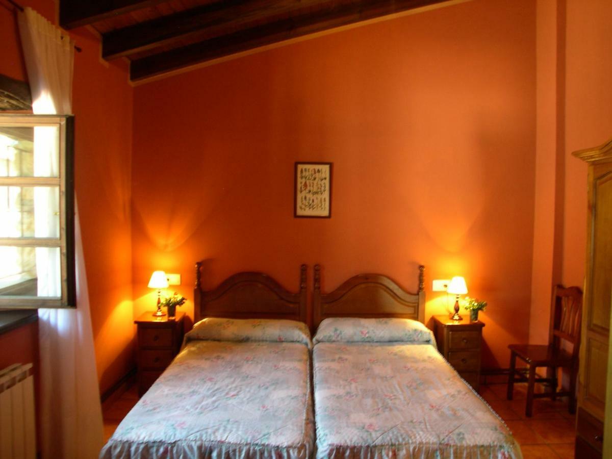 Country house Turismo Rural El Sidron