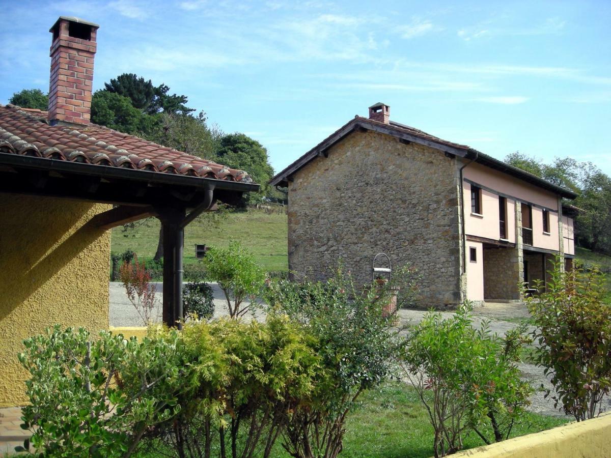 Country house Turismo Rural El Sidron *