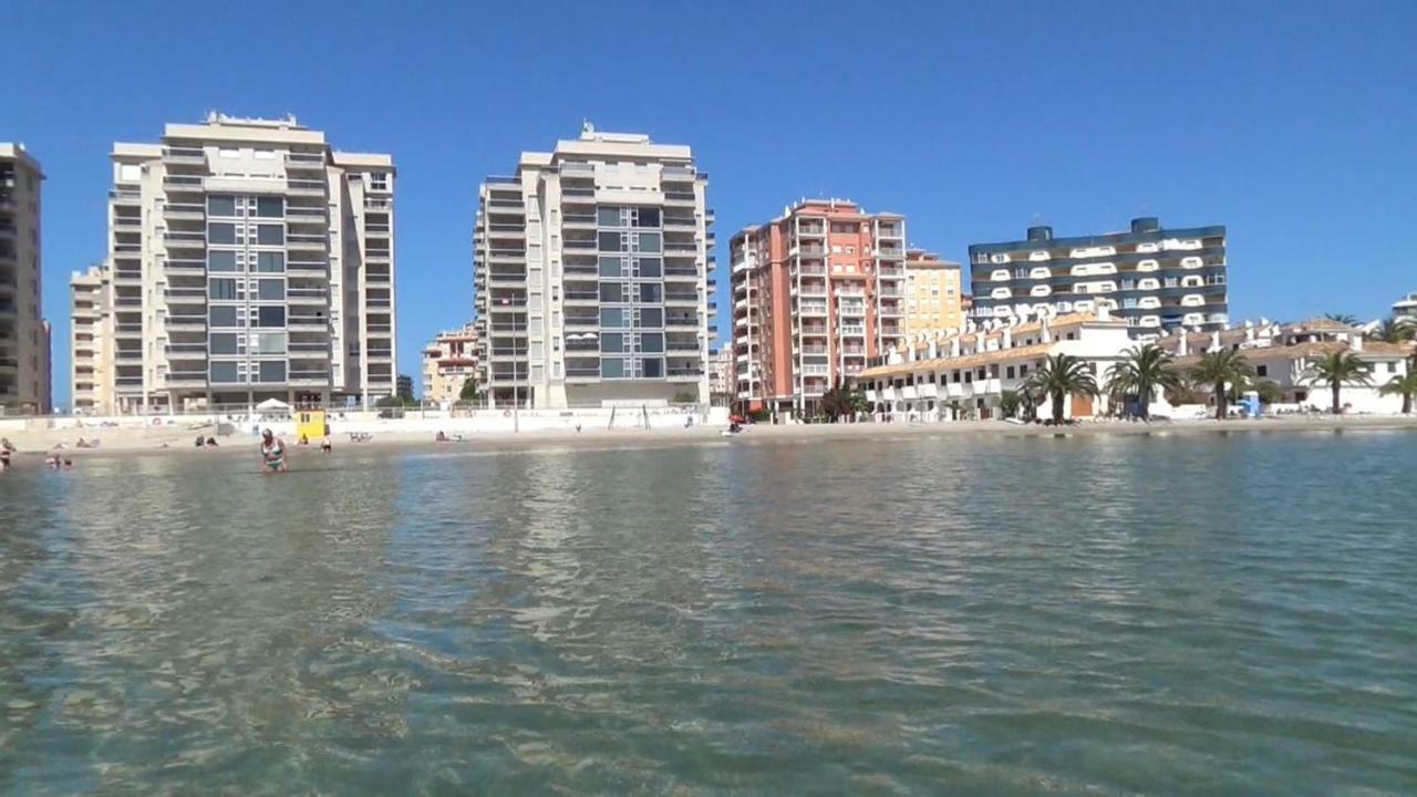 Apartamento Beachclub *