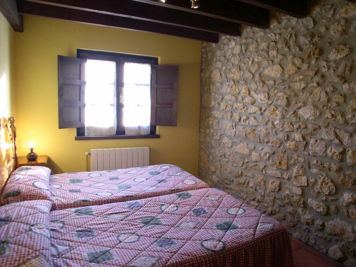 Turismo Rural El Sidron Country house *