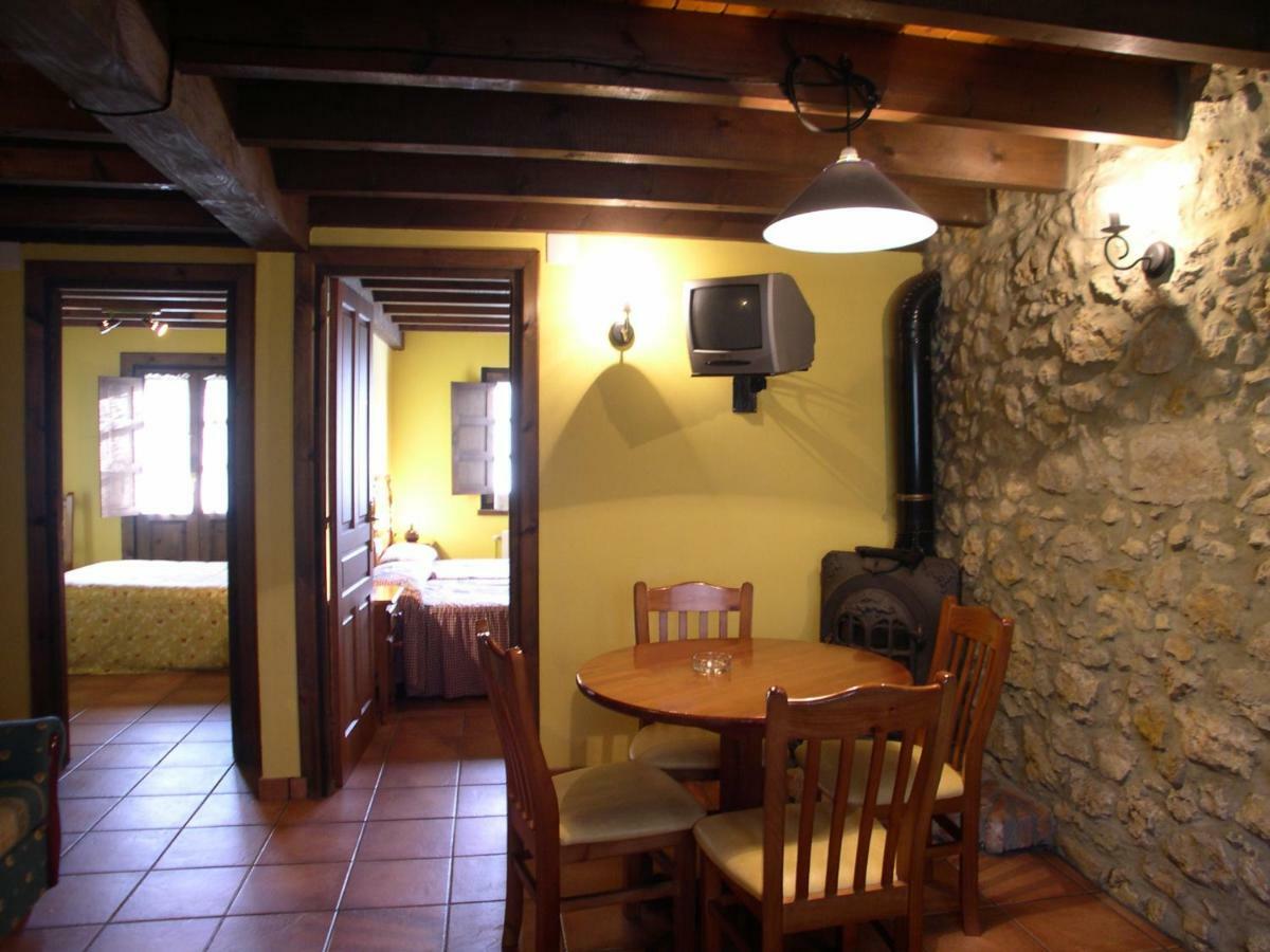 Turismo Rural El Sidron Country house *