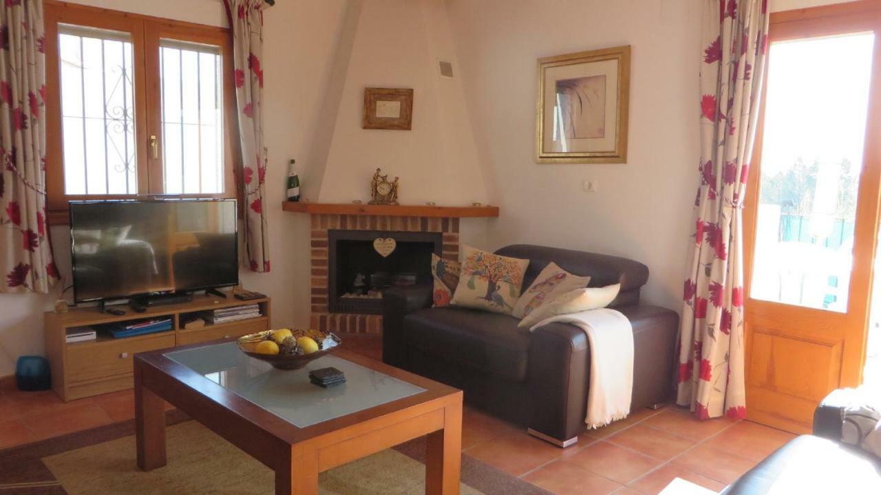 Villa *casa Anna L'atzubia
