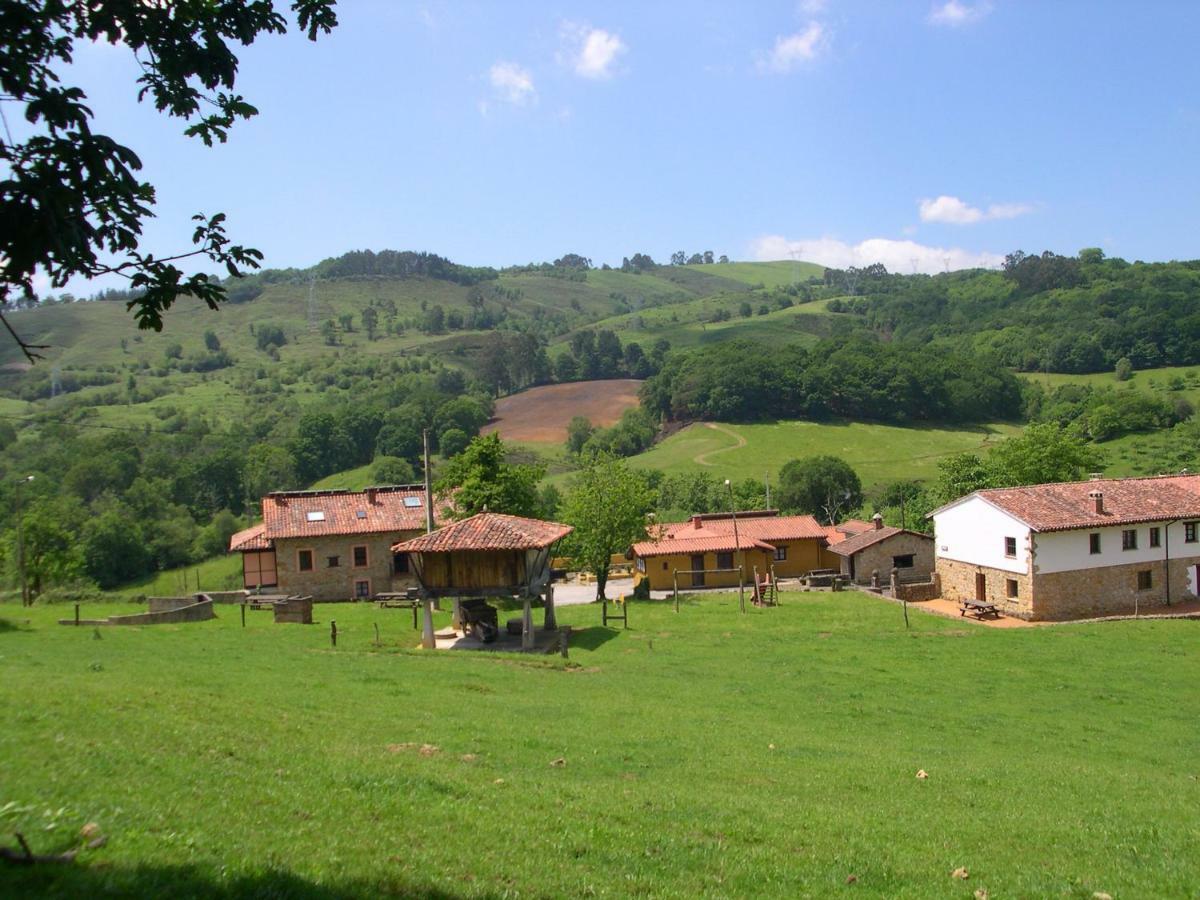 Country house Turismo Rural El Sidron *