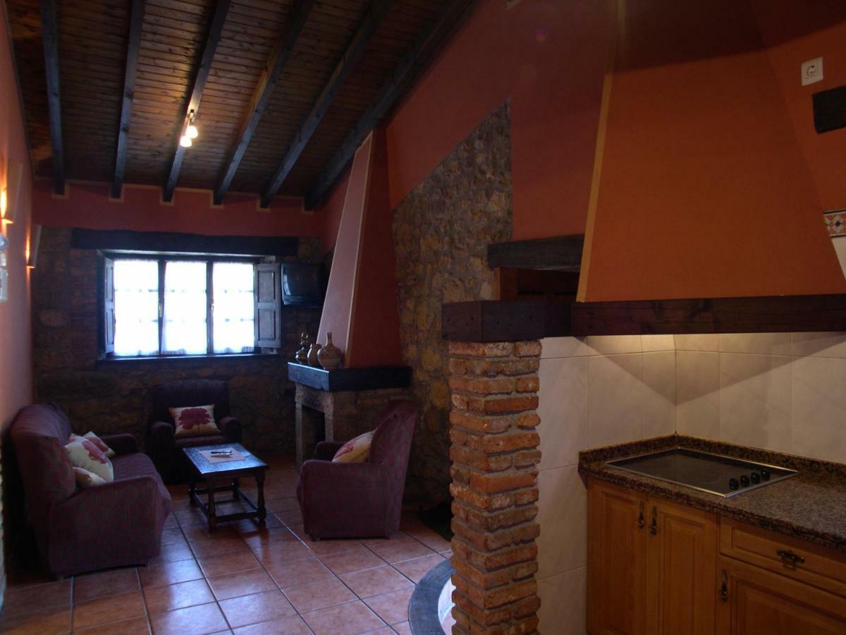 Turismo Rural El Sidron Country house