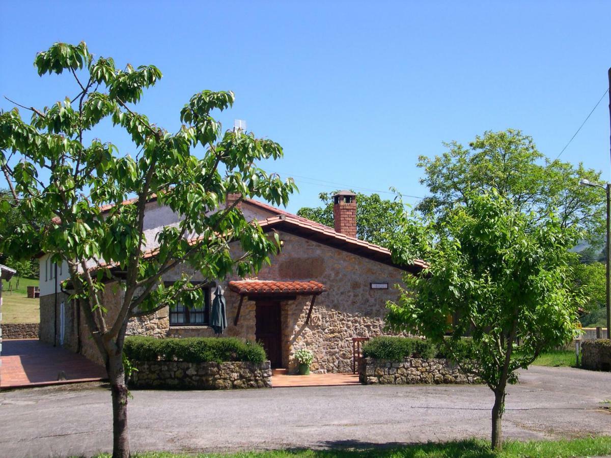 Turismo Rural El Sidron Country house *