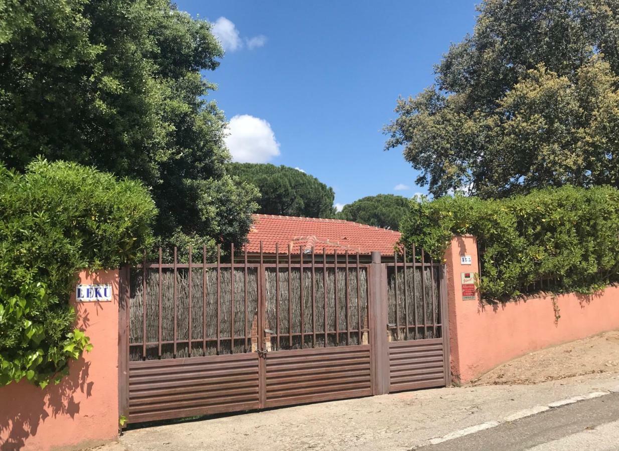 Leku Holiday home