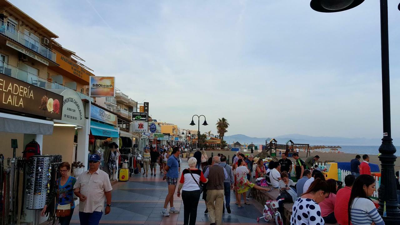 San Antonio Apartment Torremolinos