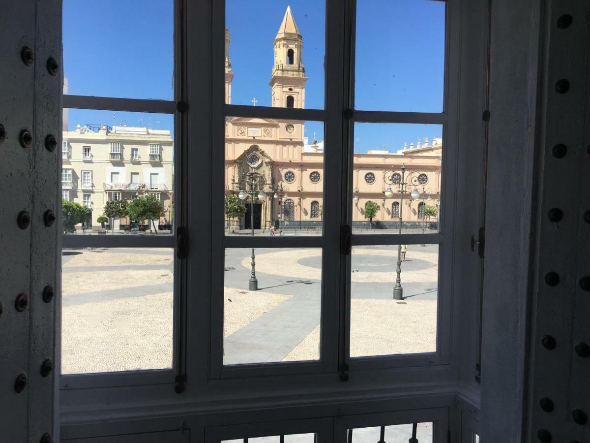 Casa Bugambilla * Cadiz