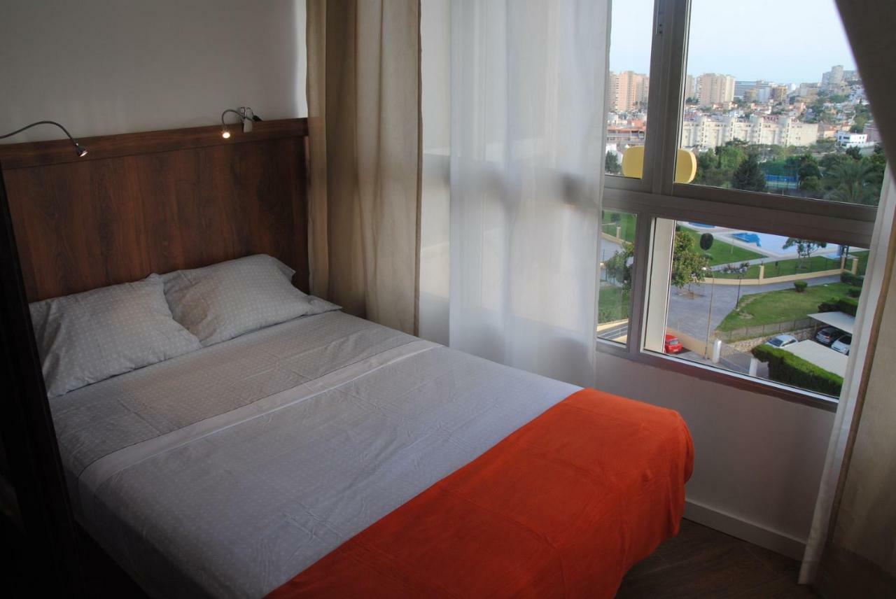 Apartamento Apartamento Cerca De La Playa Y Campo De Golf Con Piscina Torremolinos