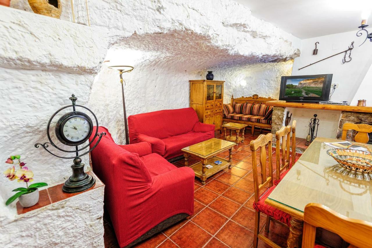 La Herradura Del Rio Jucar Jorquera