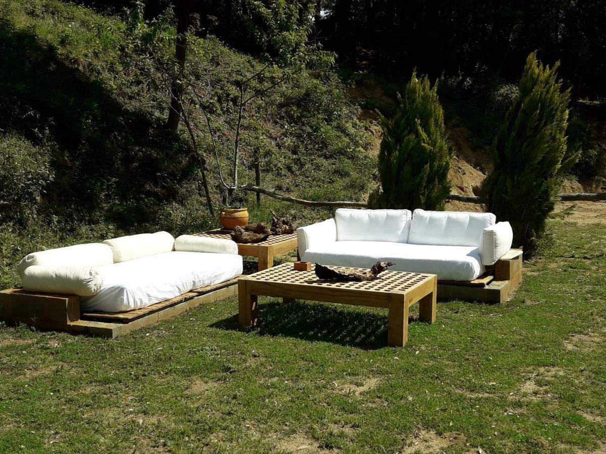 El Solei Paraiso En El Montseny Country house *