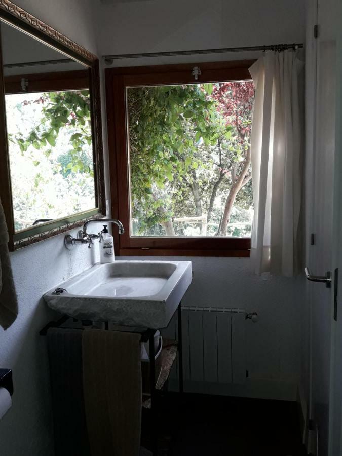 Country house El Solei Paraiso En El Montseny Arbucies