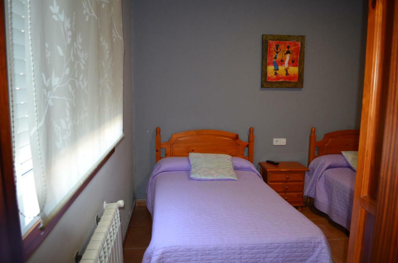 Casa Alonso Pensión Narón