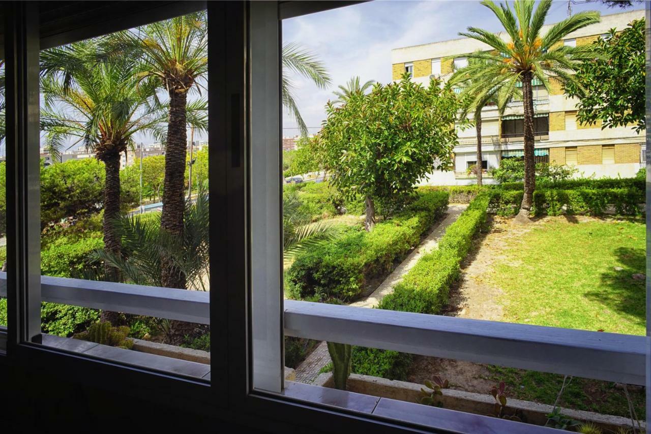 Apartamento Jardines Vía Parque *