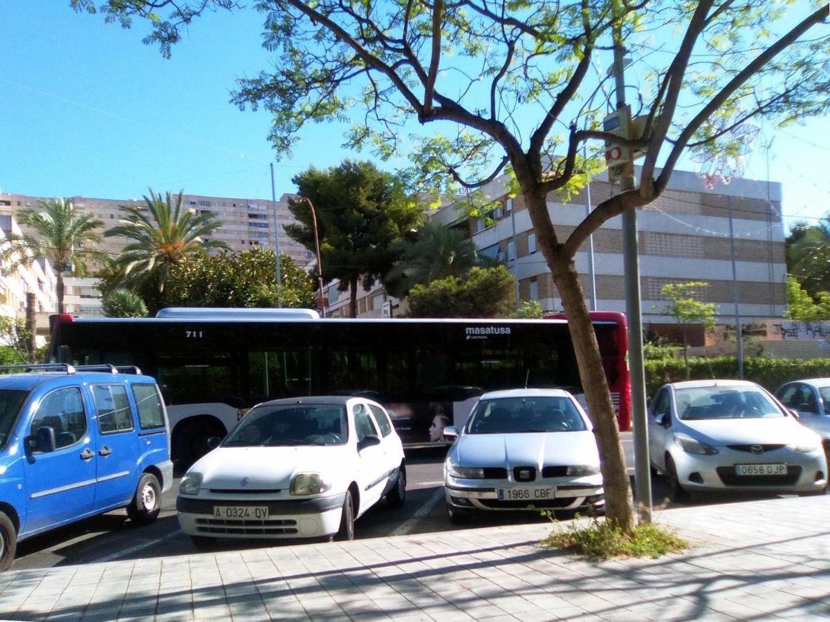 Apartamento Jardines Vía Parque *