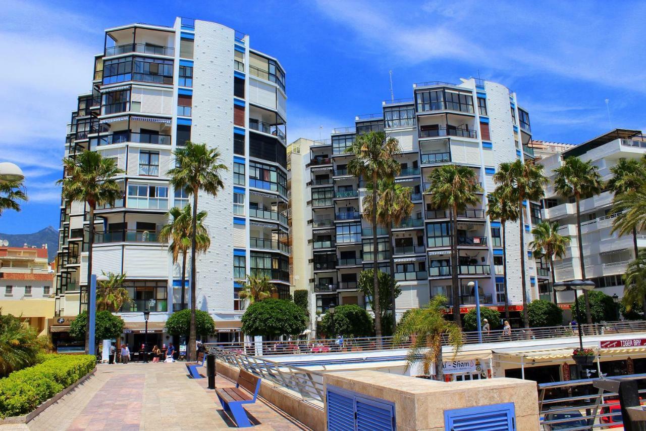Estudio Puerto Deportivo Apartamento Marbella