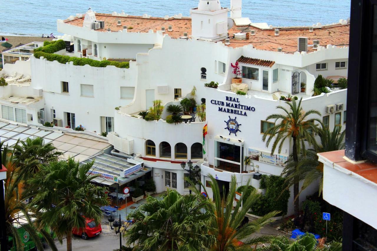 Estudio Puerto Deportivo Apartamento Marbella
