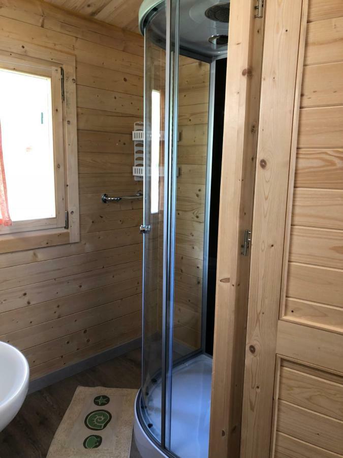 Càmping Molí De Vilamala Les Planes d'Hostoles