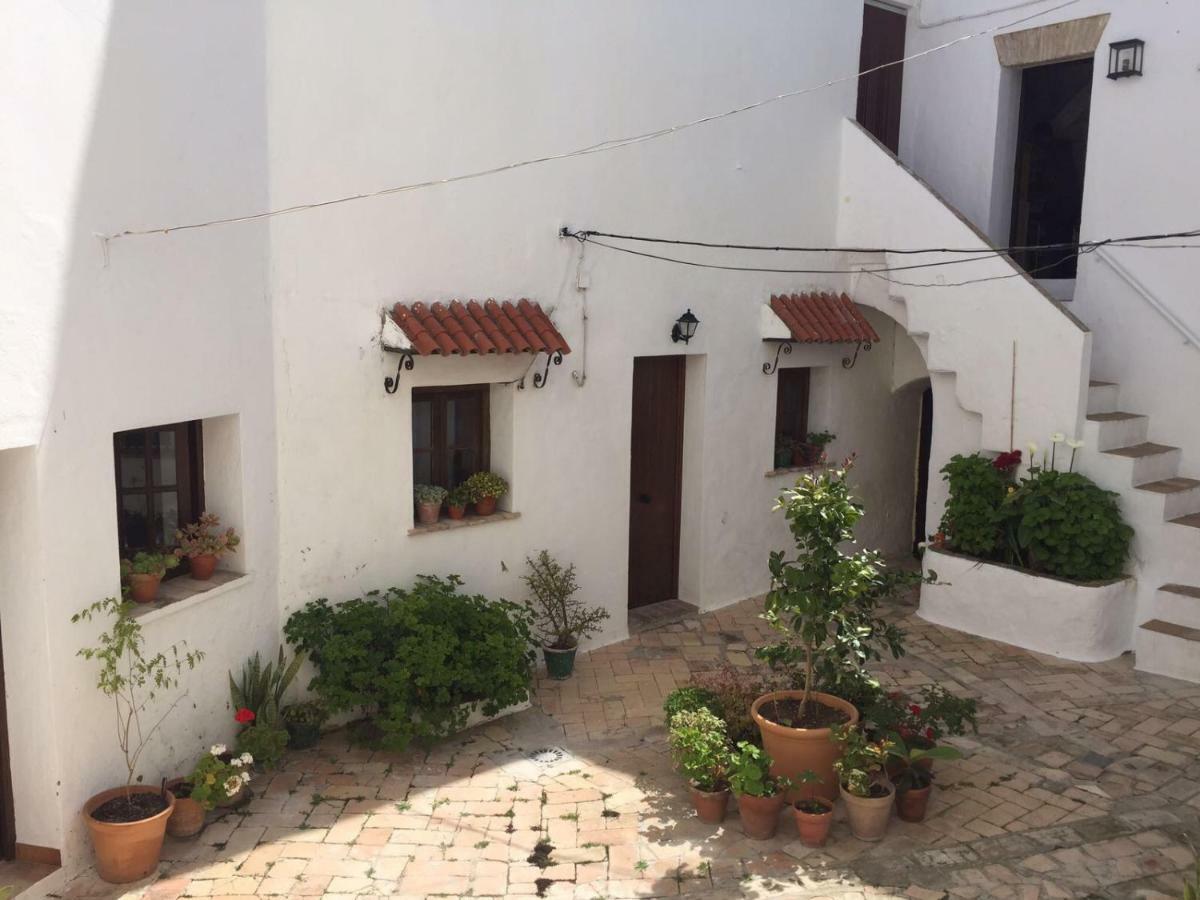 Casa Romántica La Chela * Vejer de la Frontera