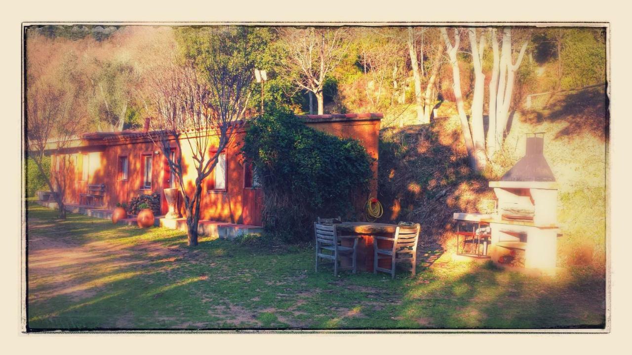 El Solei Paraiso En El Montseny Country house