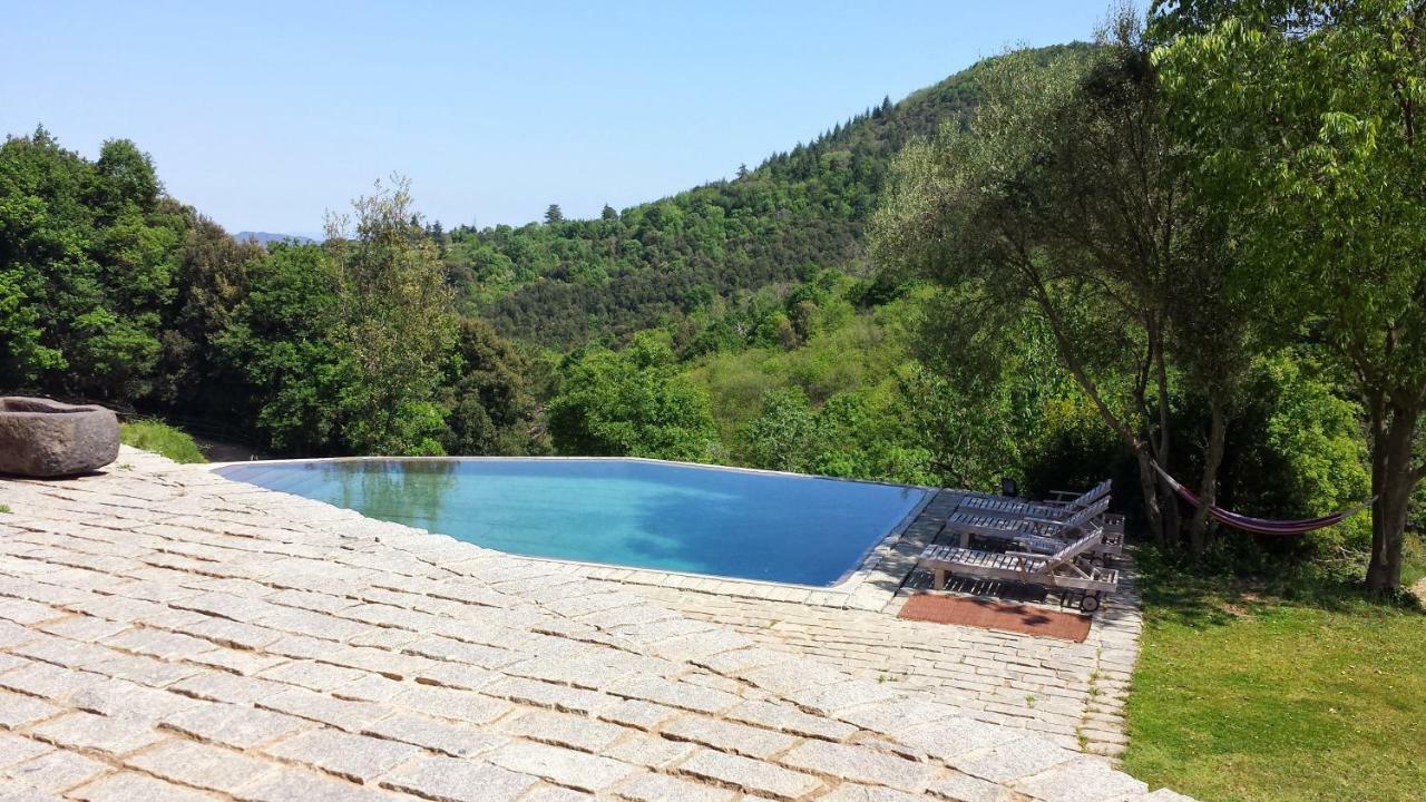 Country house El Solei Paraiso En El Montseny *