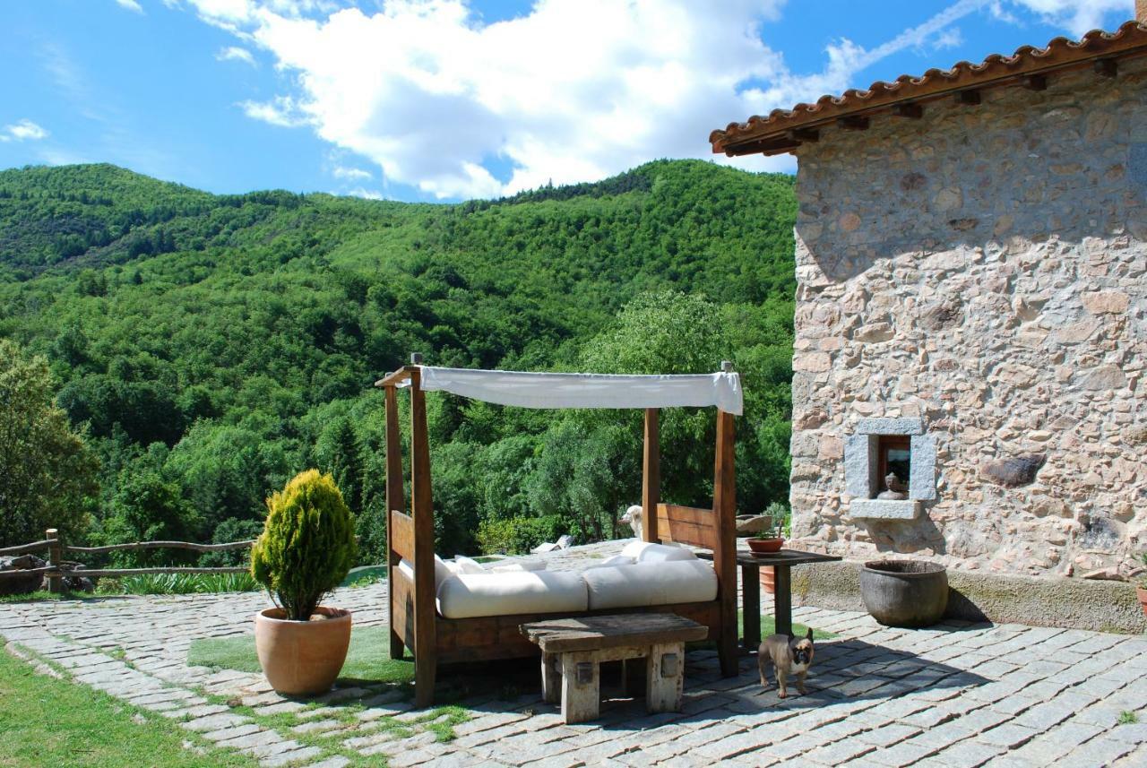 El Solei Paraiso En El Montseny Country house *