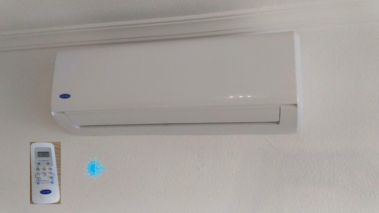 Aircon Pool View Nr Yumbo Apartamento