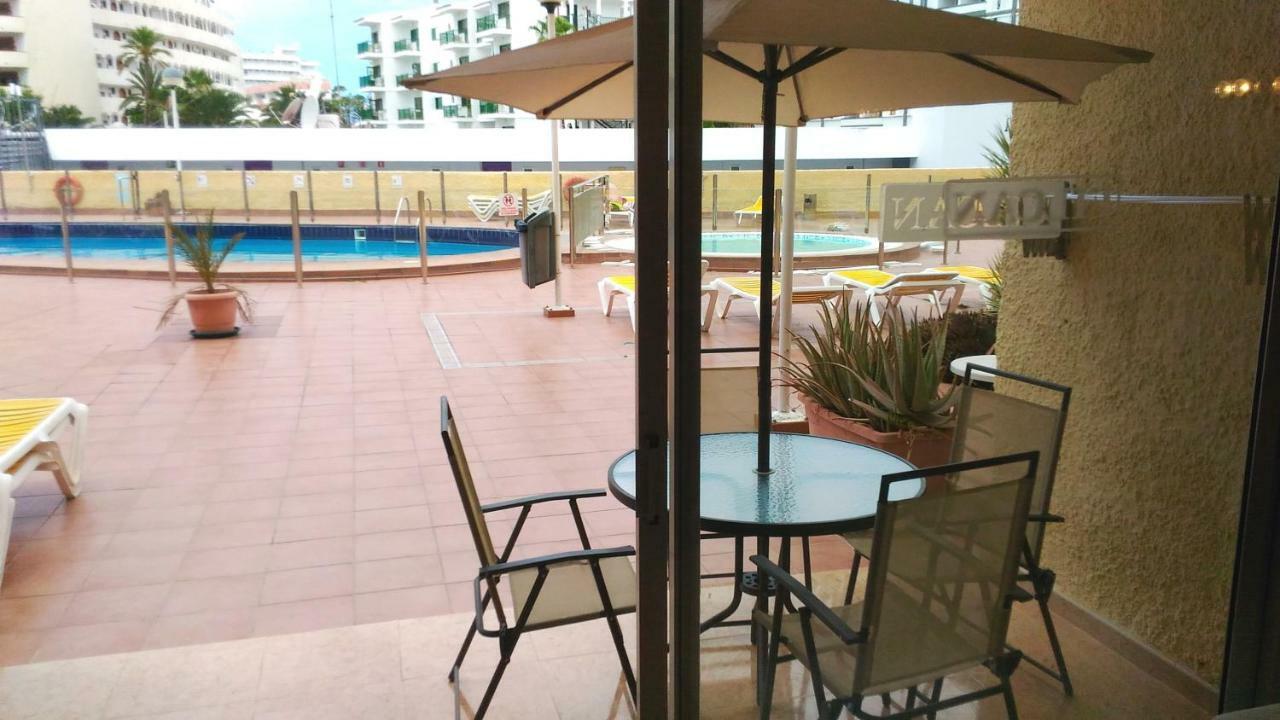 Aircon Pool View Nr Yumbo Apartamento