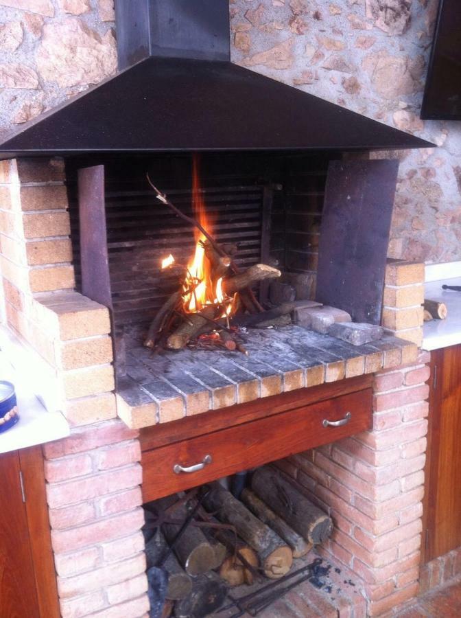 El Solei Paraiso En El Montseny *