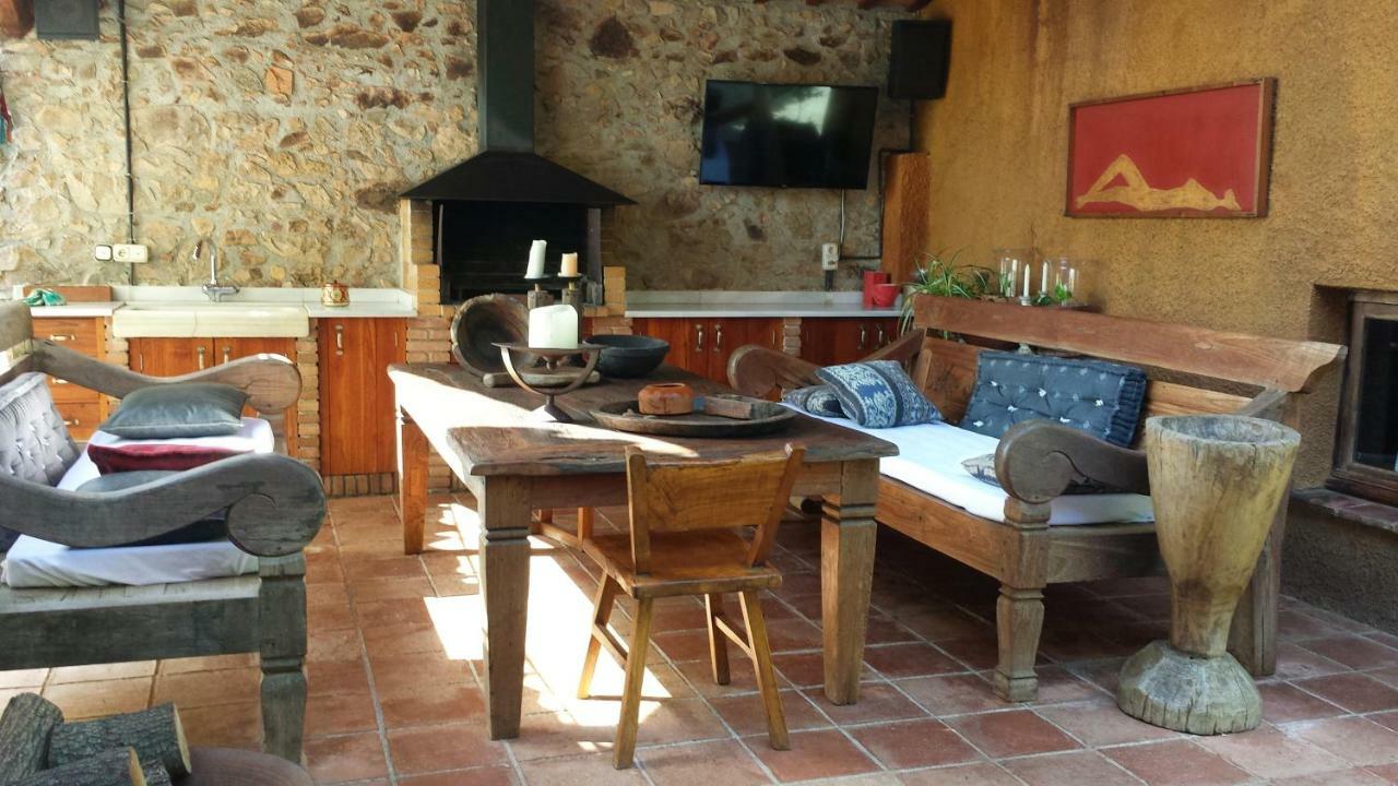El Solei Paraiso En El Montseny