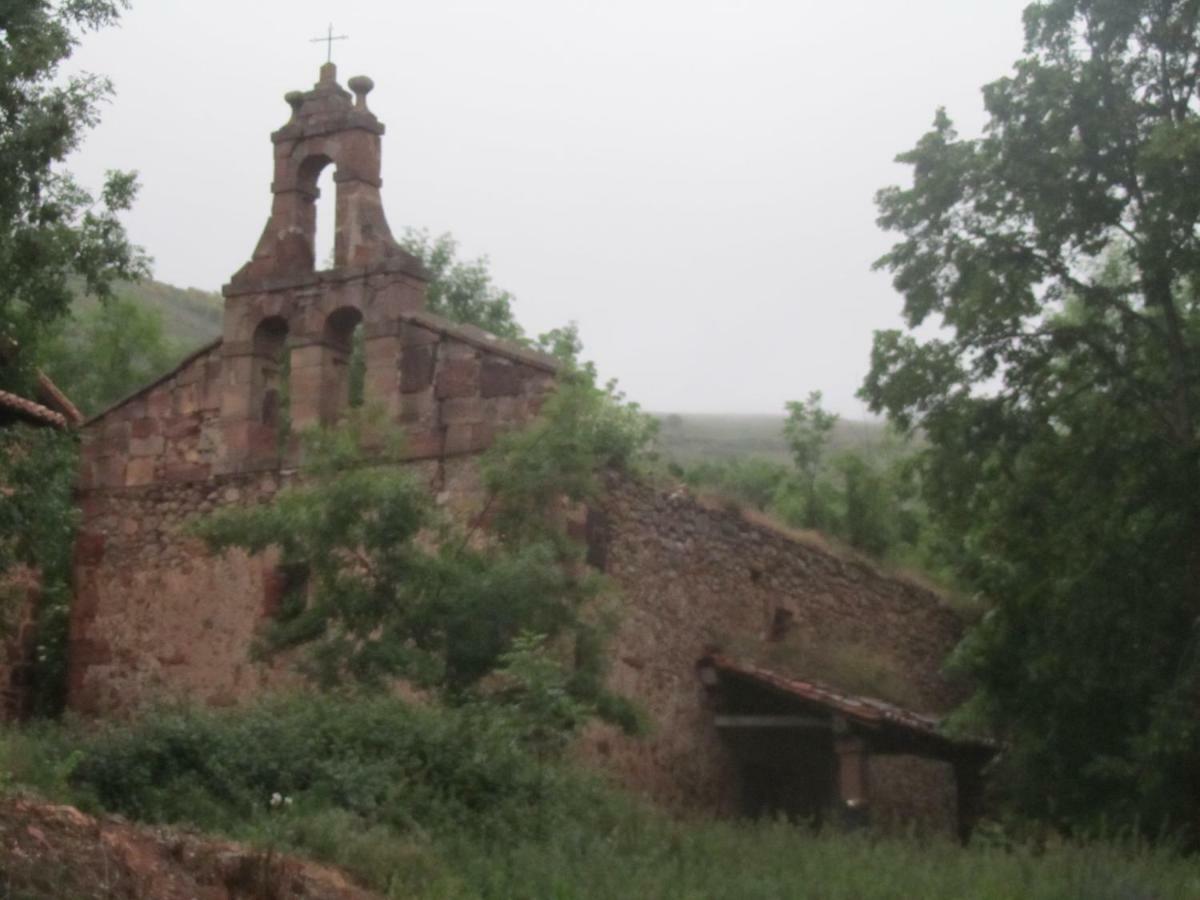 Casa De Montaña La Solana De Сasa de vacaciones