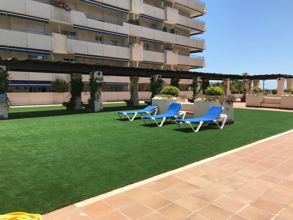 Apartamento Marina Banus - Frontline Beach - Puerto Banus Marbella