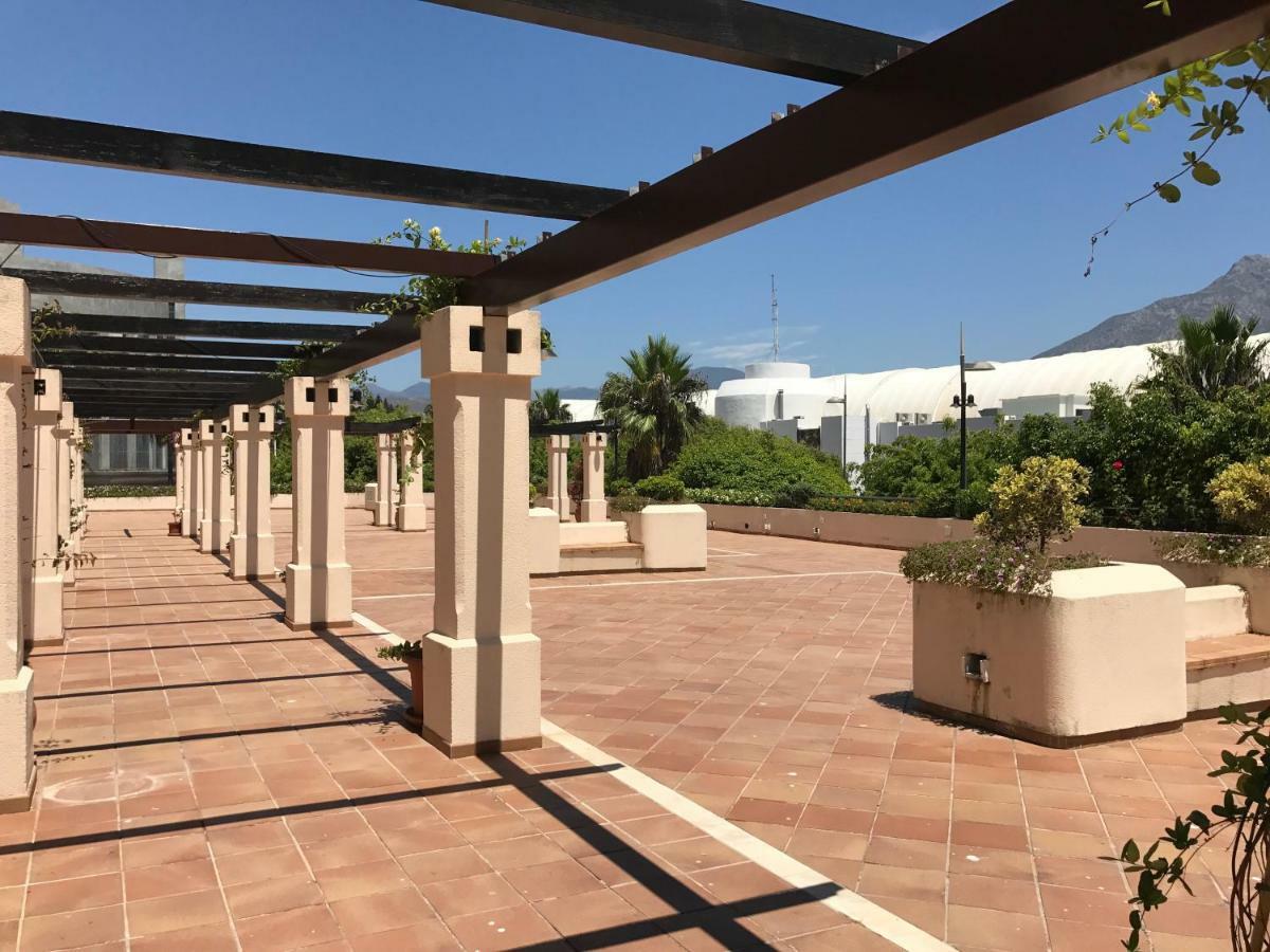 Marina Banus - Frontline Beach - Puerto Banus Apartamento Marbella
