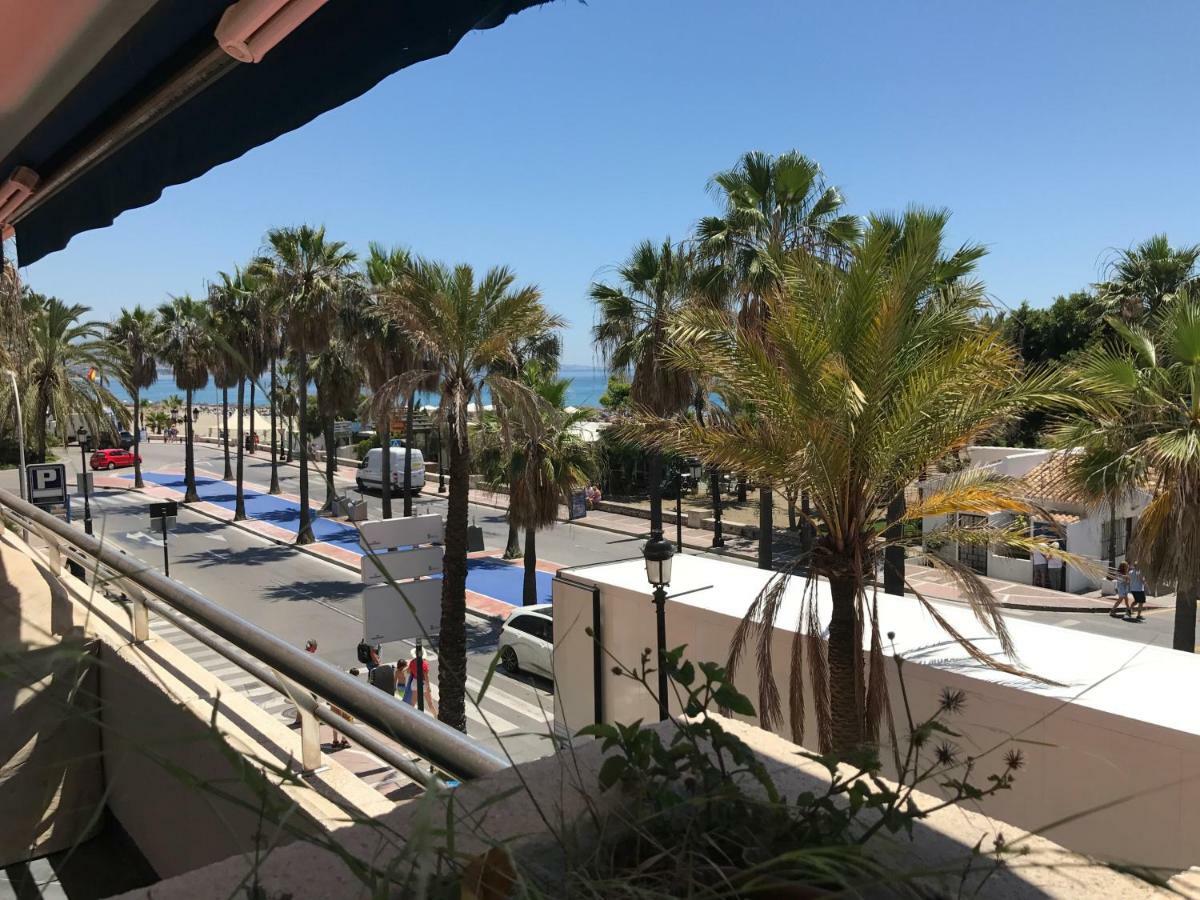 Apartamento Marina Banus - Frontline Beach - Puerto Banus