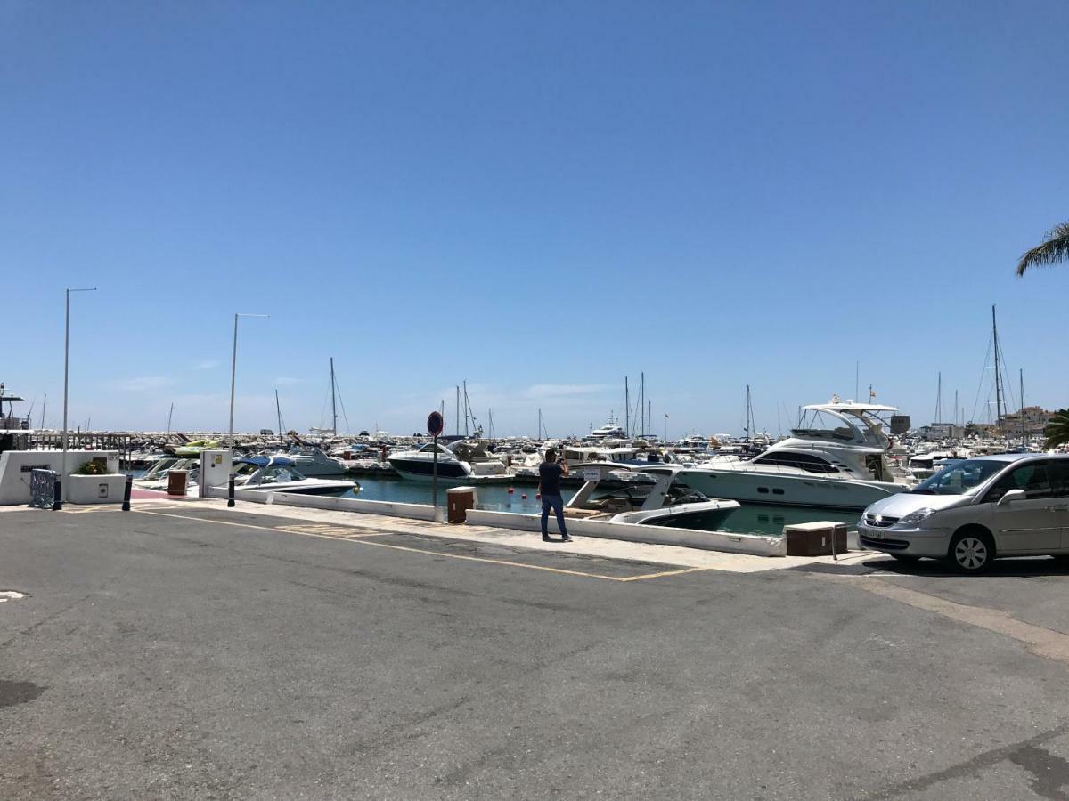 Marina Banus - Frontline Beach - Puerto Banus Apartamento *