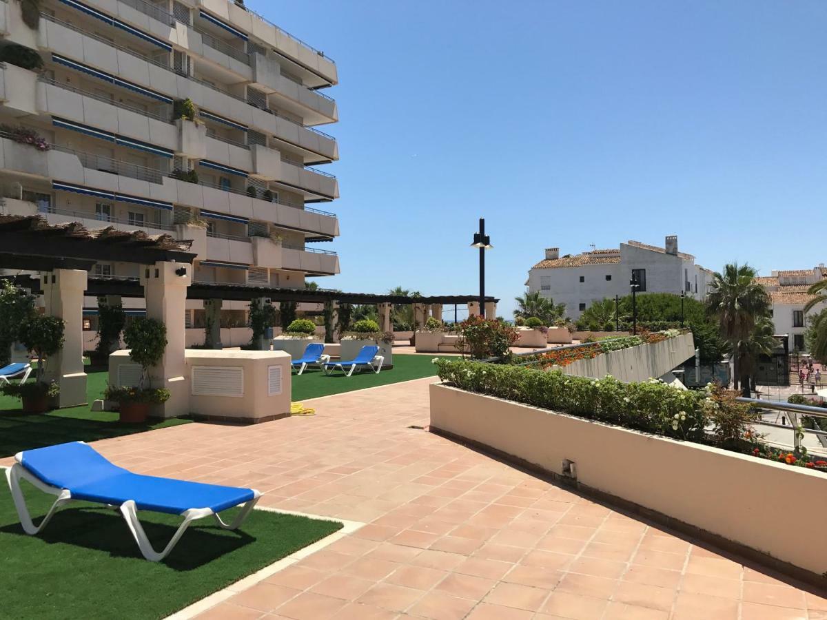 Marina Banus - Frontline Beach - Puerto Banus Apartamento Marbella